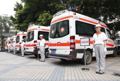 常宁市大型活动医疗保障