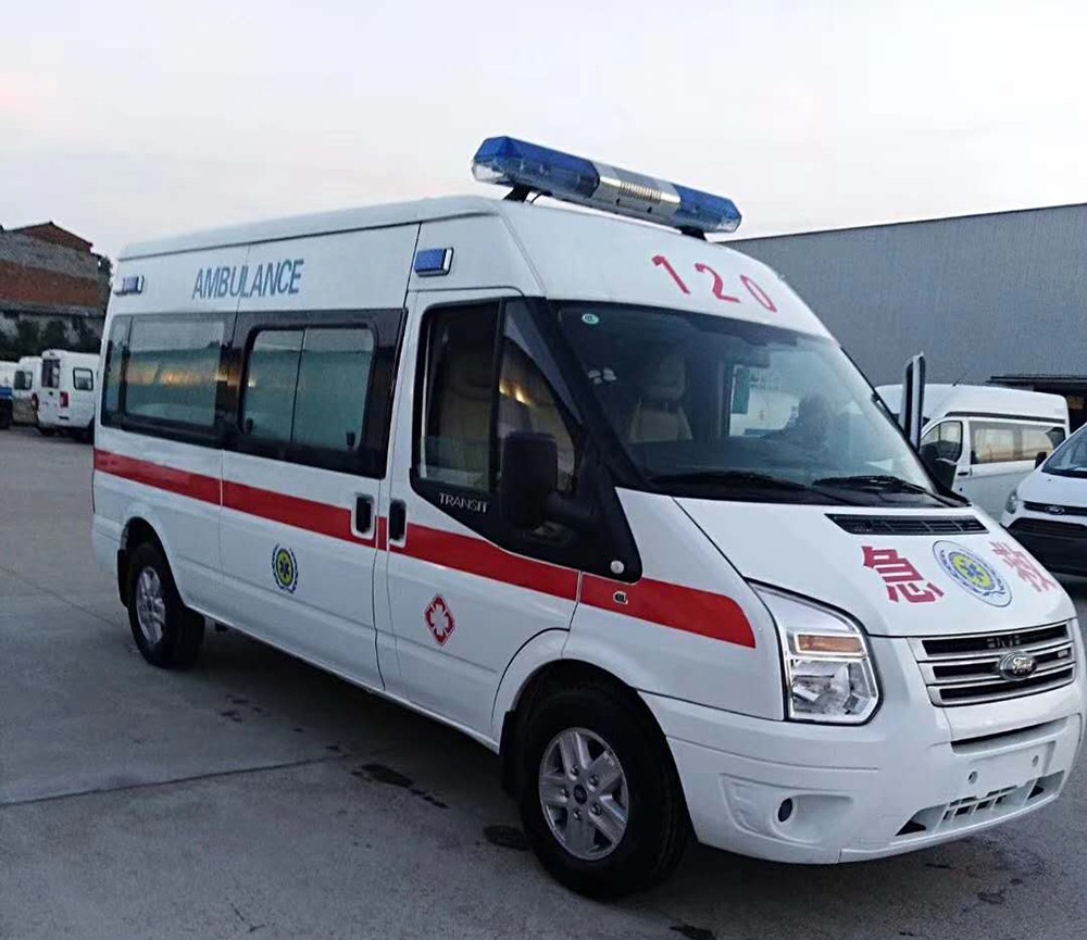 常宁市跨省长途病人护送