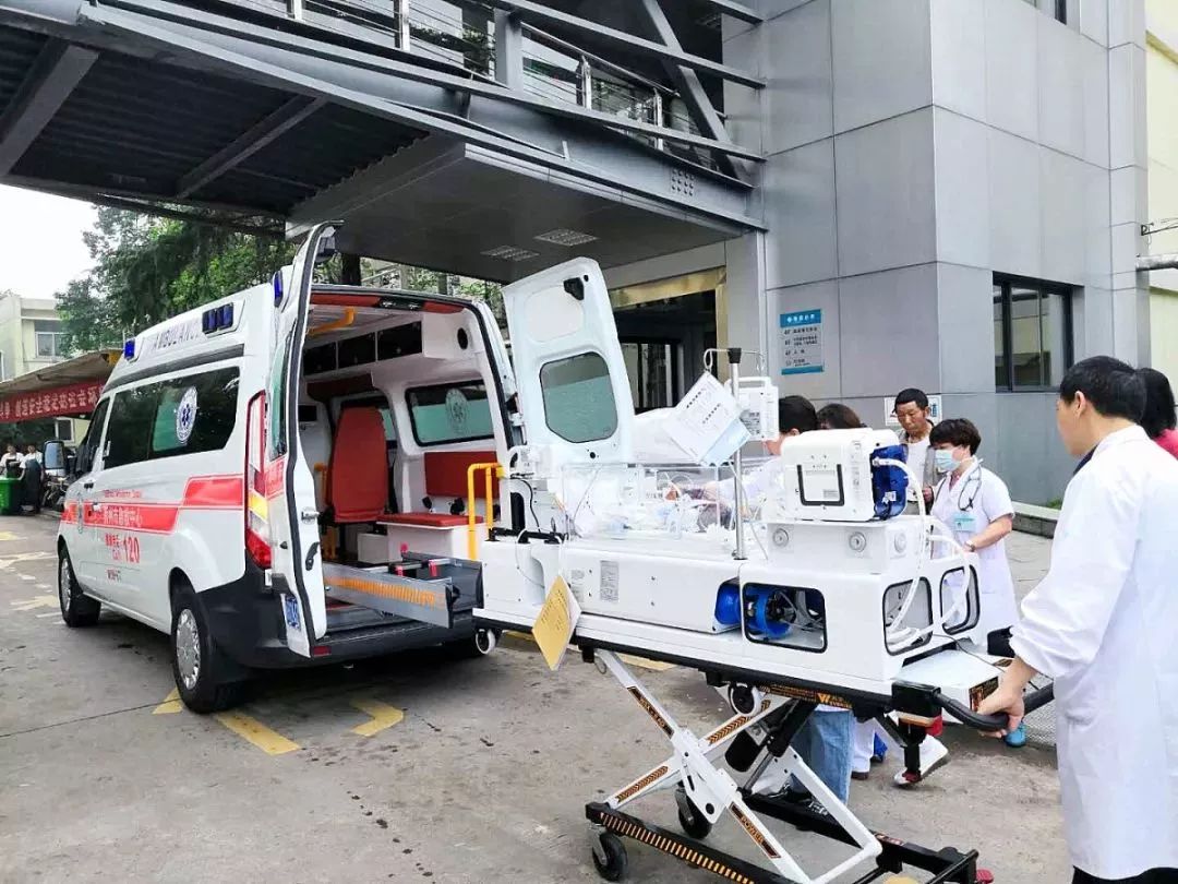 常宁市救护车出租