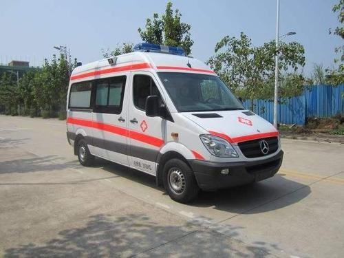 常宁市长短途救护车